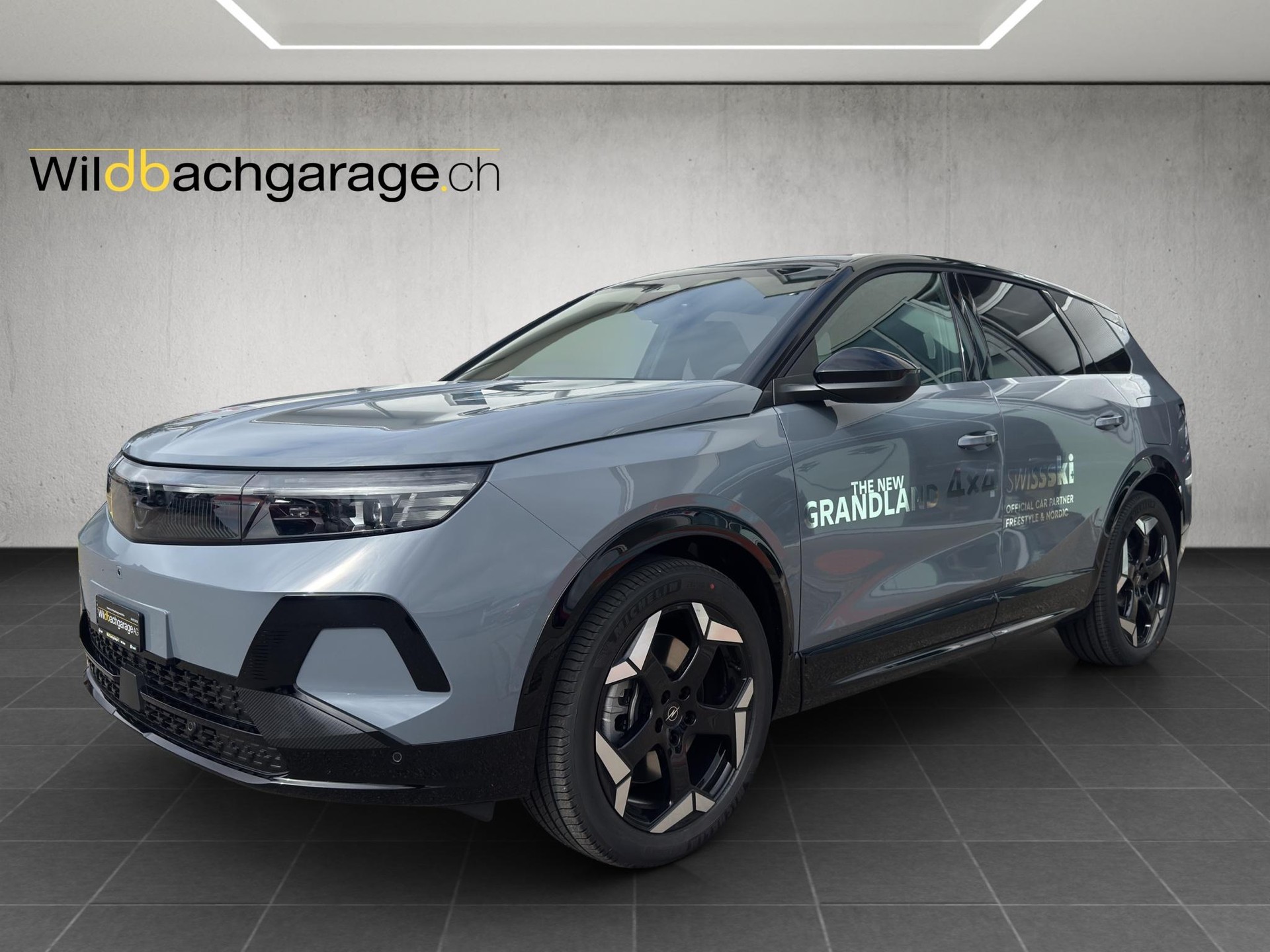 OPEL Grandland-e Ultimate AWD