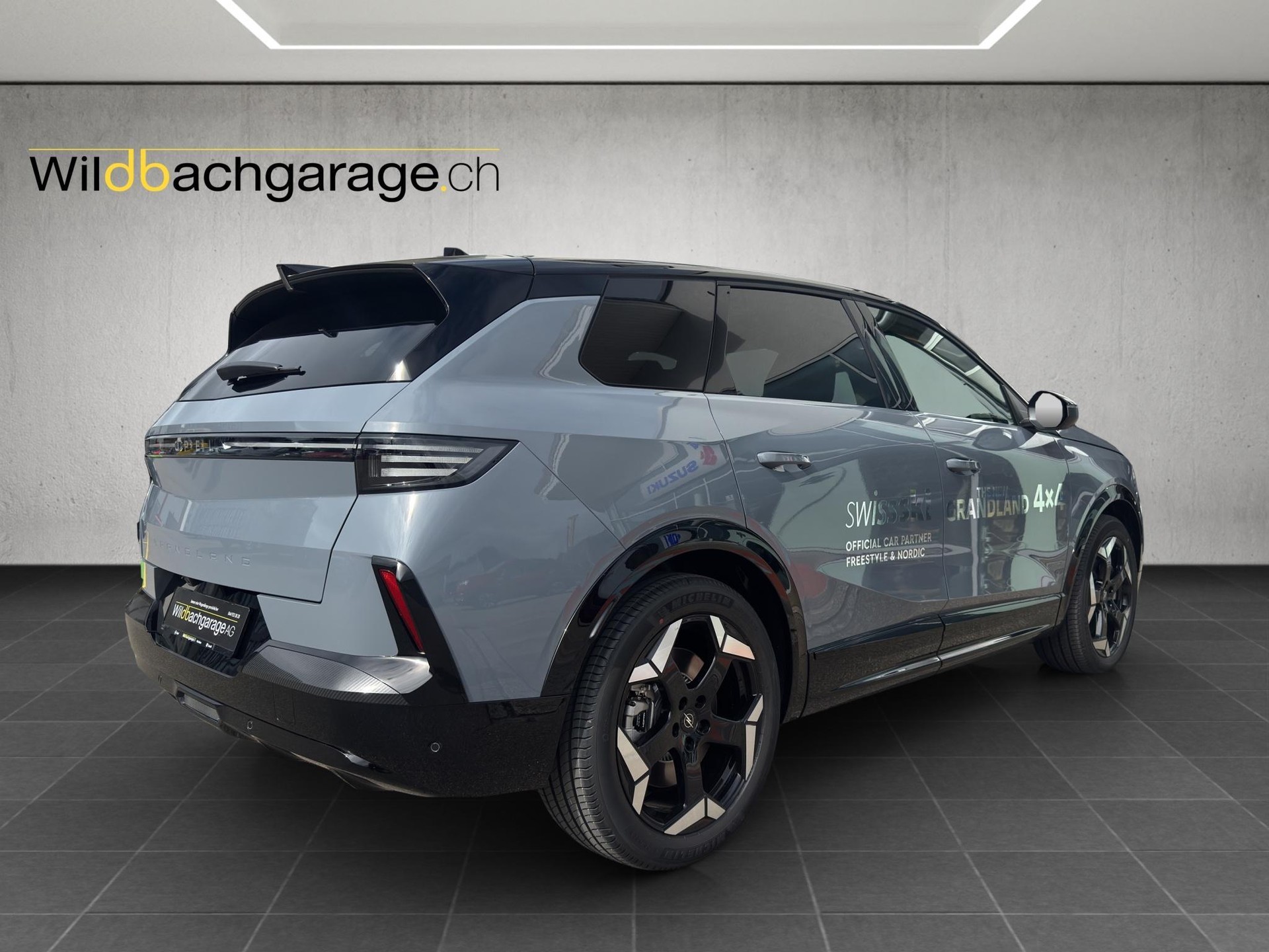 OPEL Grandland-e Ultimate AWD-image-21