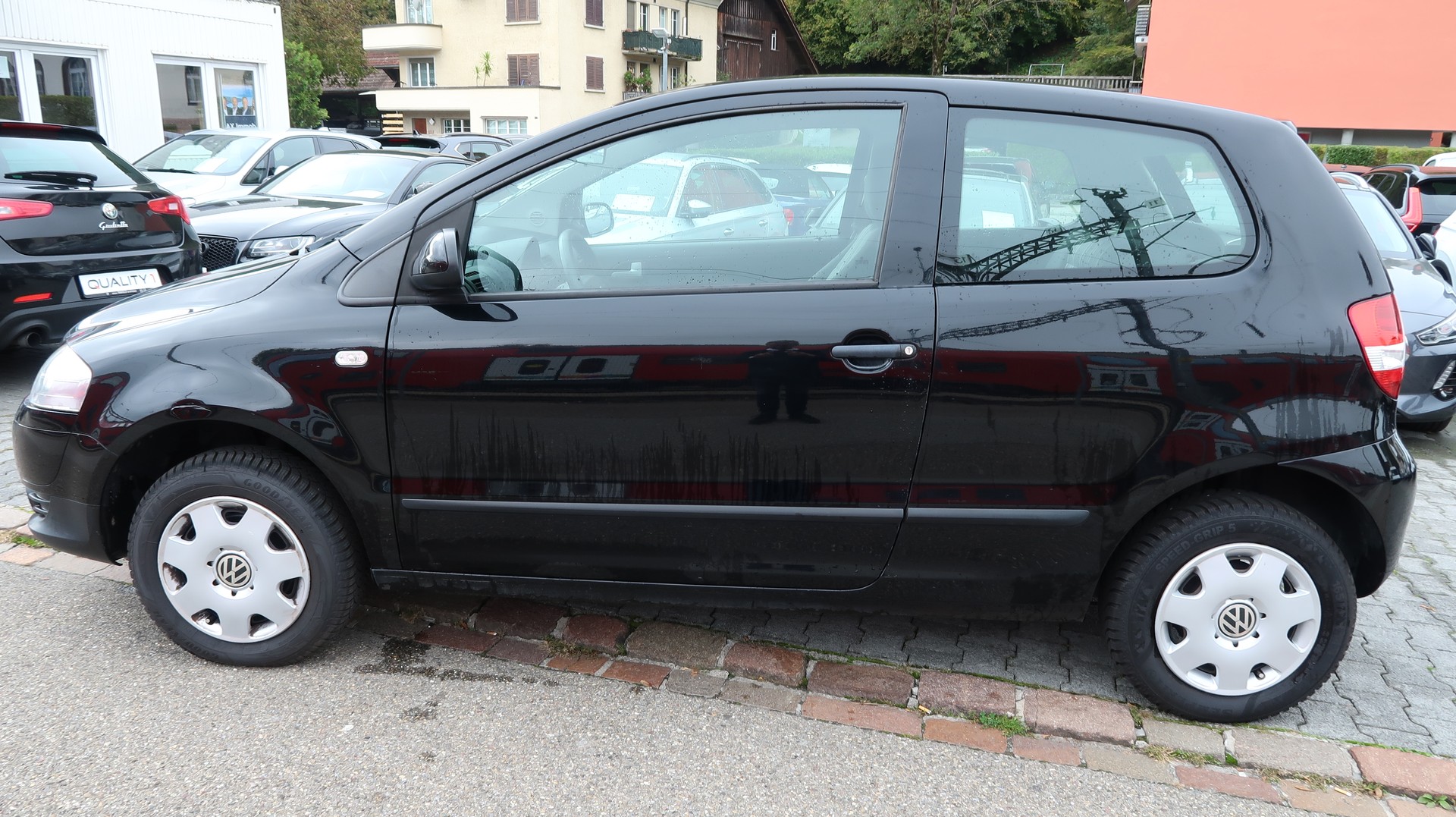 VW Fox 1.2-image-6