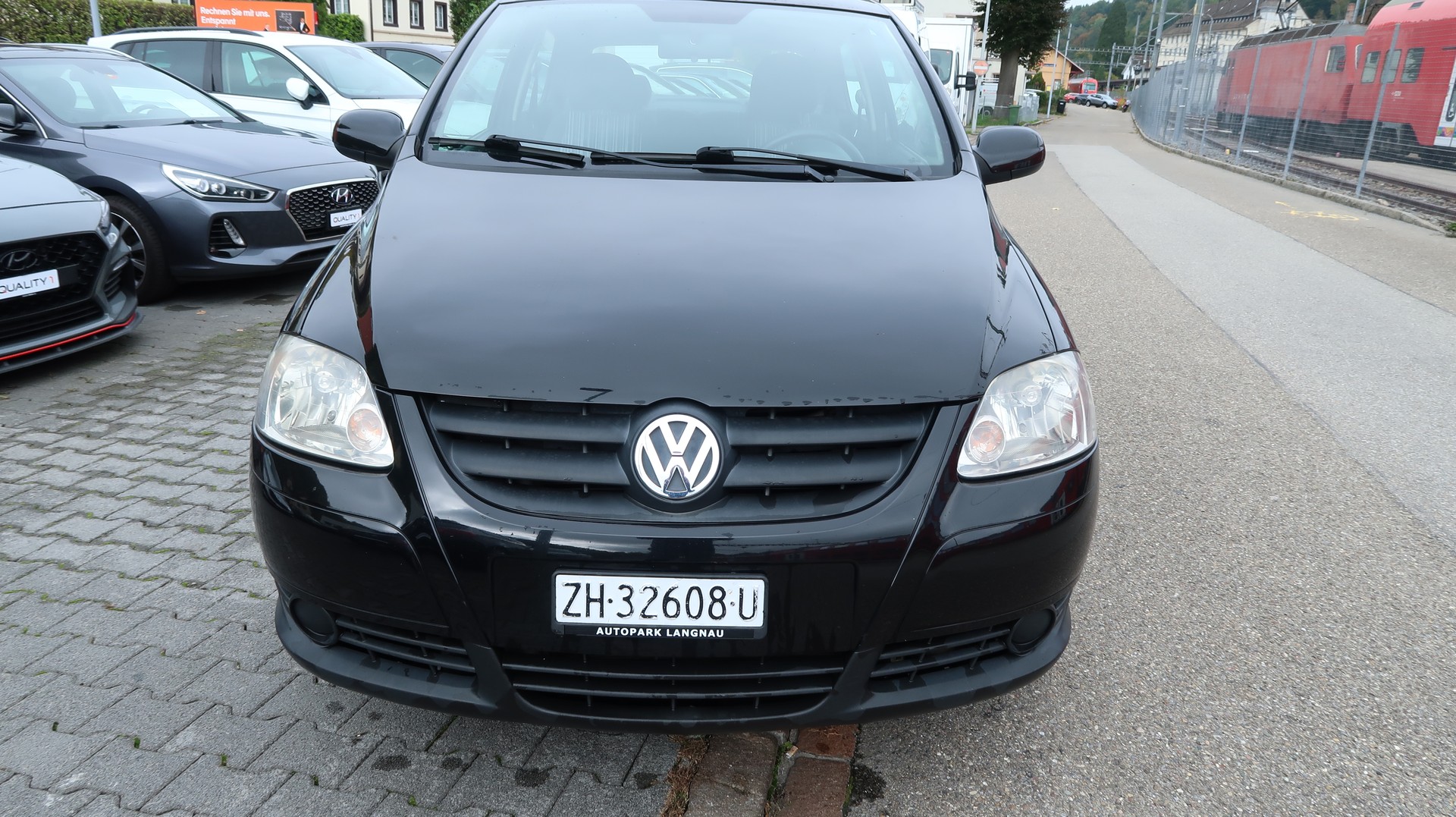 VW Fox 1.2-showroom-element-1