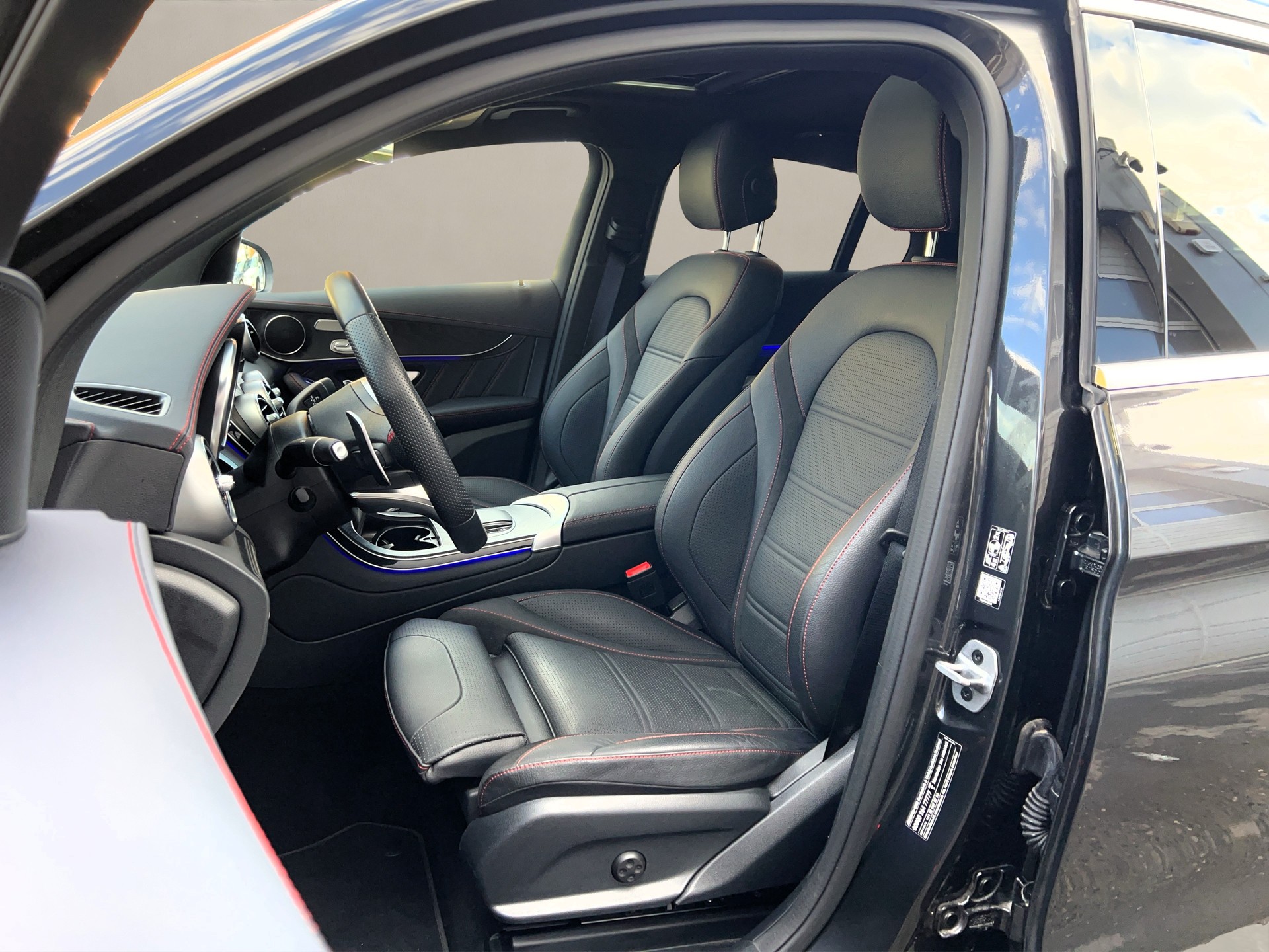 MERCEDES-BENZ GLC Coupé 43 AMG 4Matic 9G-Tronic-image-8