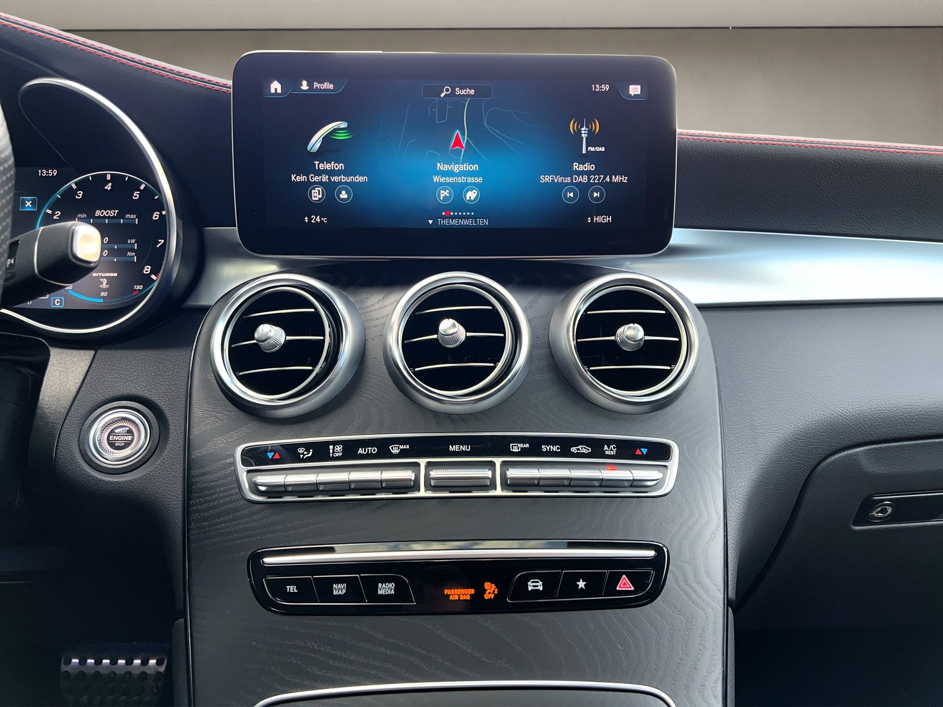 MERCEDES-BENZ GLC Coupé 43 AMG 4Matic 9G-Tronic-image-10
