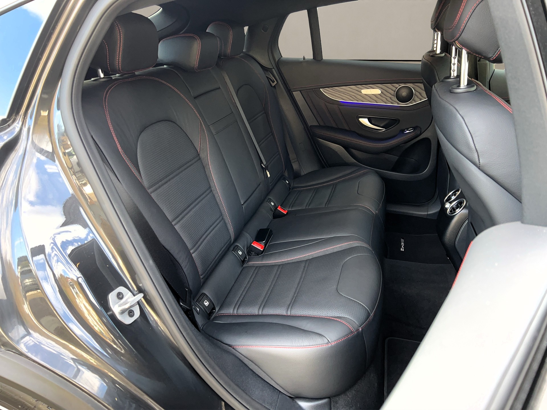 MERCEDES-BENZ GLC Coupé 43 AMG 4Matic 9G-Tronic-image-14