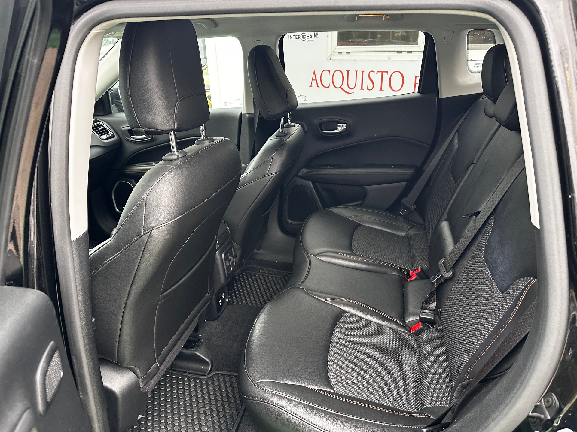 JEEP Compass 1.4 Turbo Limited AWD 9ATX-image-13