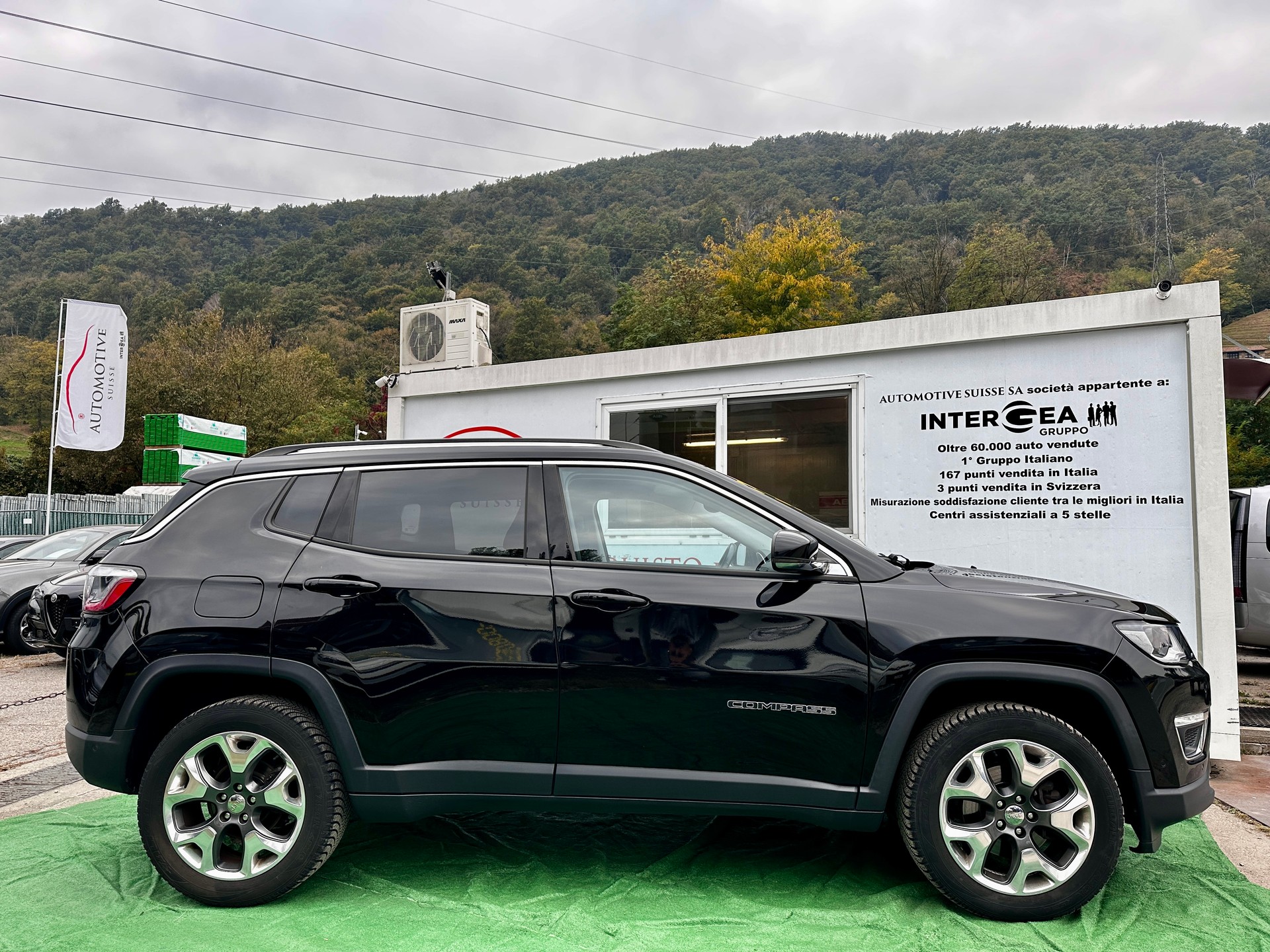 JEEP Compass 1.4 Turbo Limited AWD 9ATX-image-3