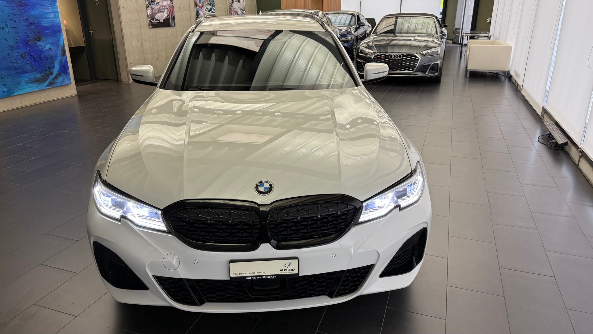 BMW M340i xDrive Touring-image-1