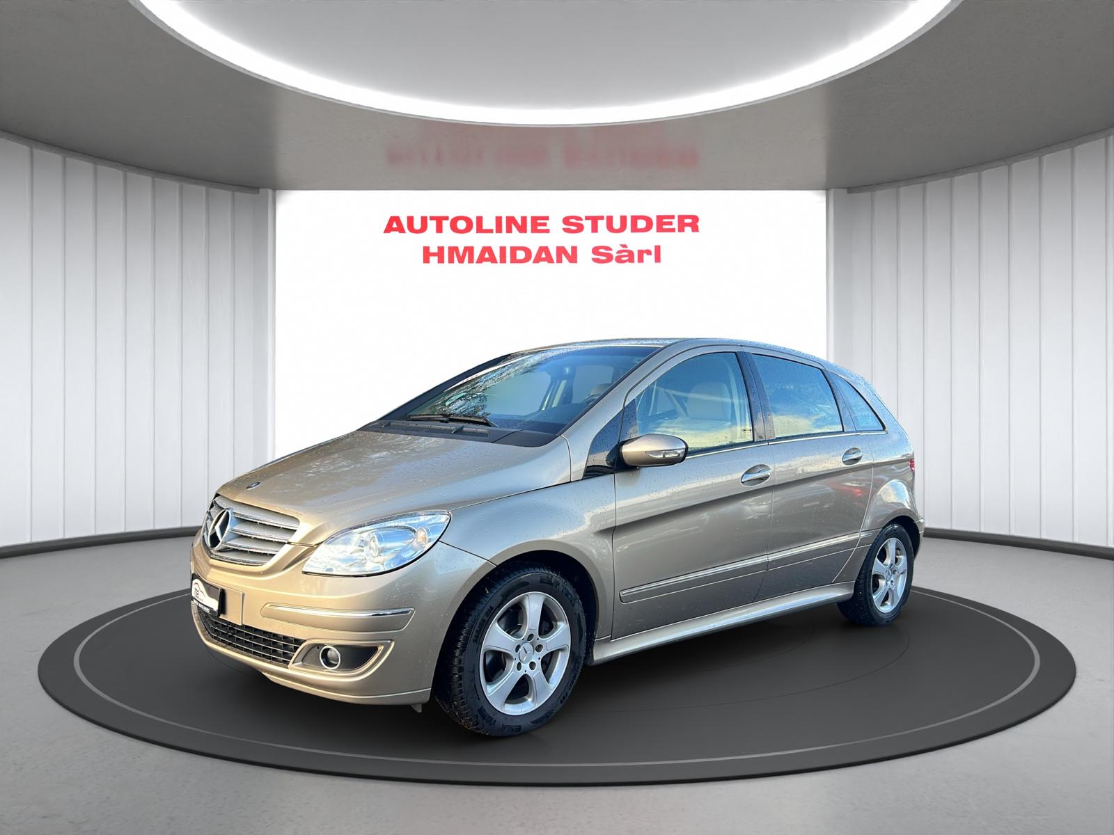 MERCEDES-BENZ B 200 T-image-0