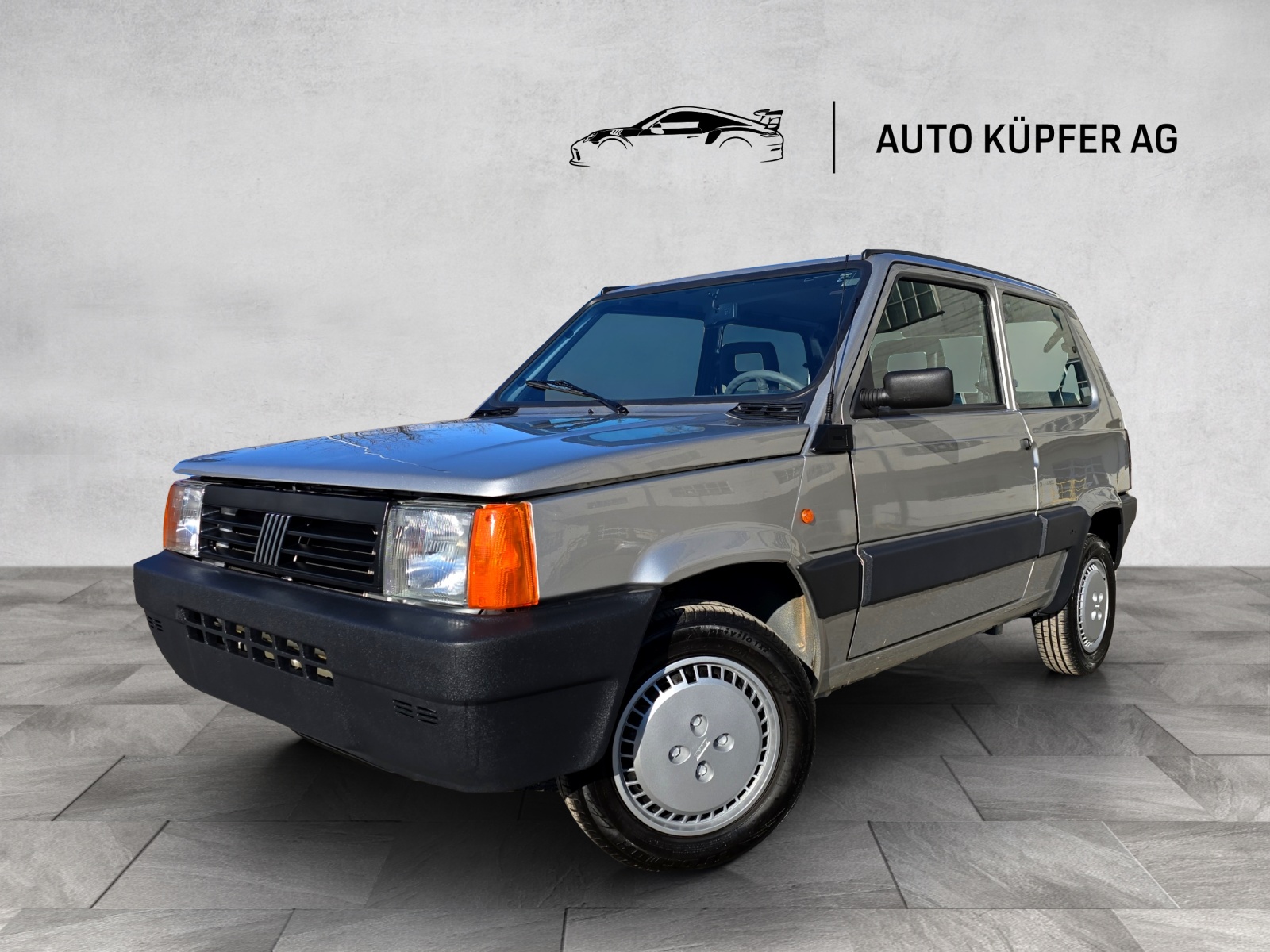FIAT Panda 1100 i.E. Hobby Sondermodell-image-0