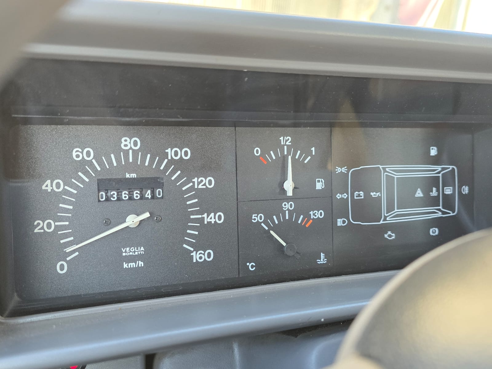 FIAT Panda 1100 i.E. Hobby Sondermodell-image-12