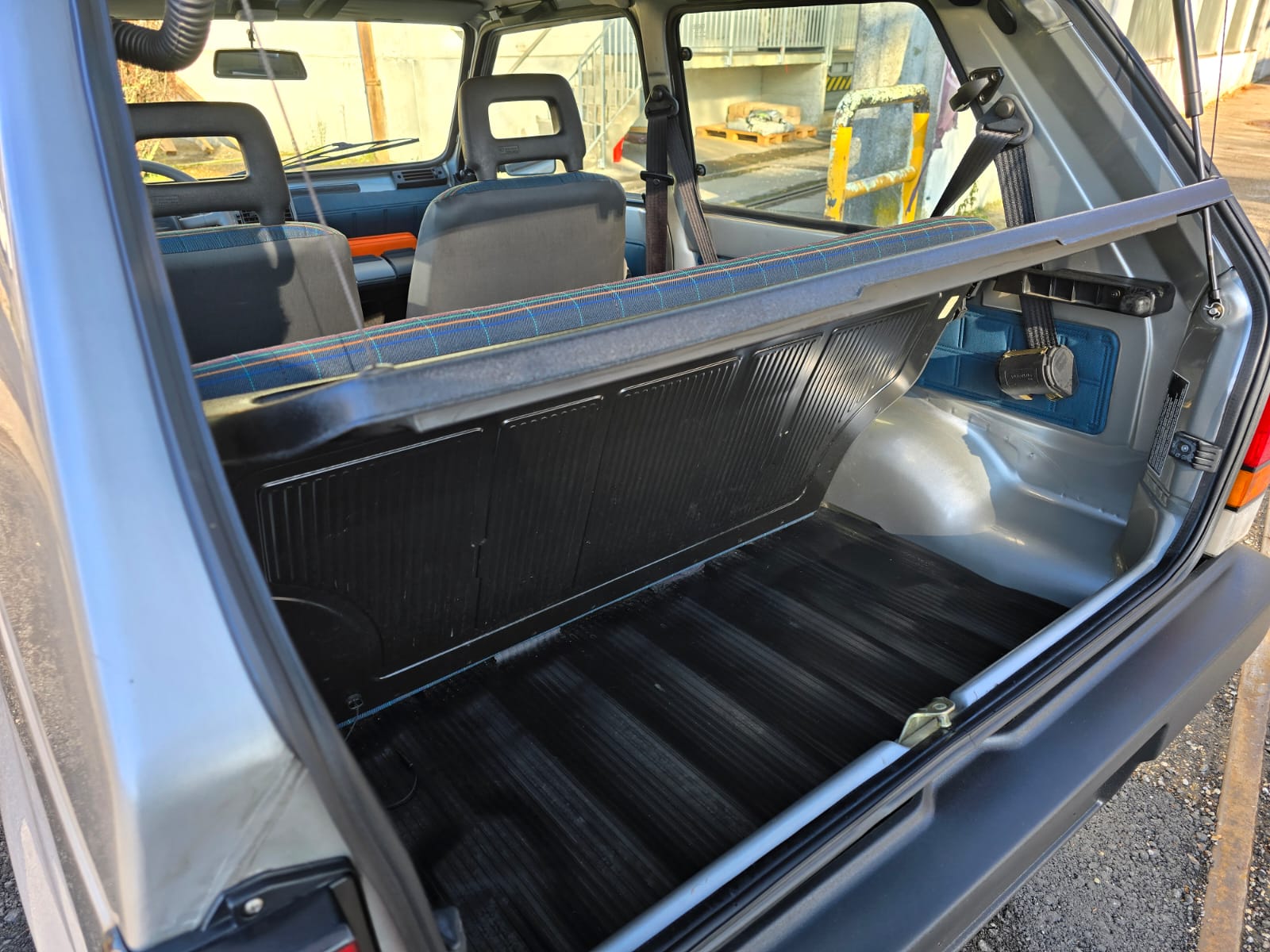 FIAT Panda 1100 i.E. Hobby Sondermodell-image-21
