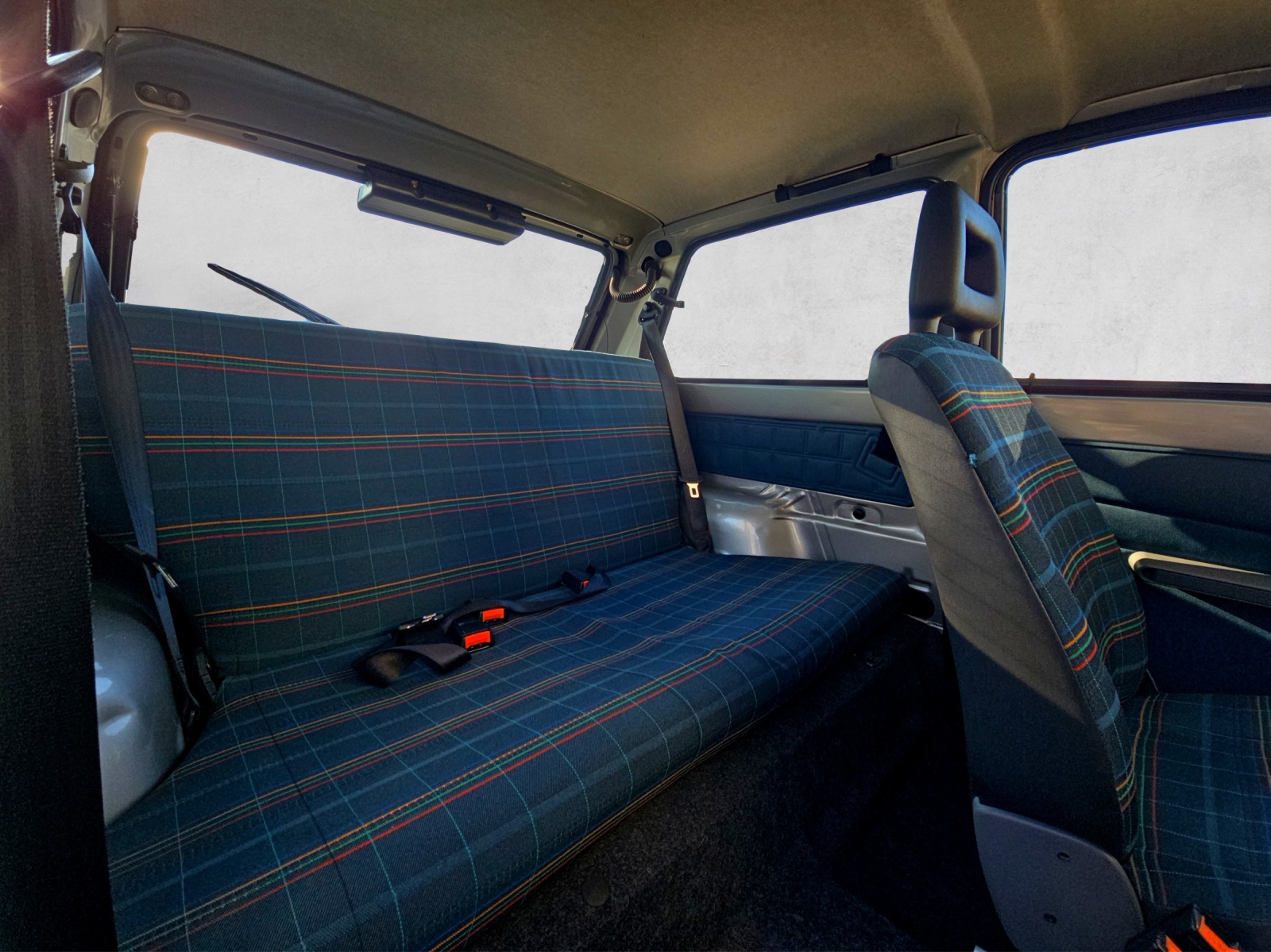 FIAT Panda 1100 i.E. Hobby Sondermodell-image-17