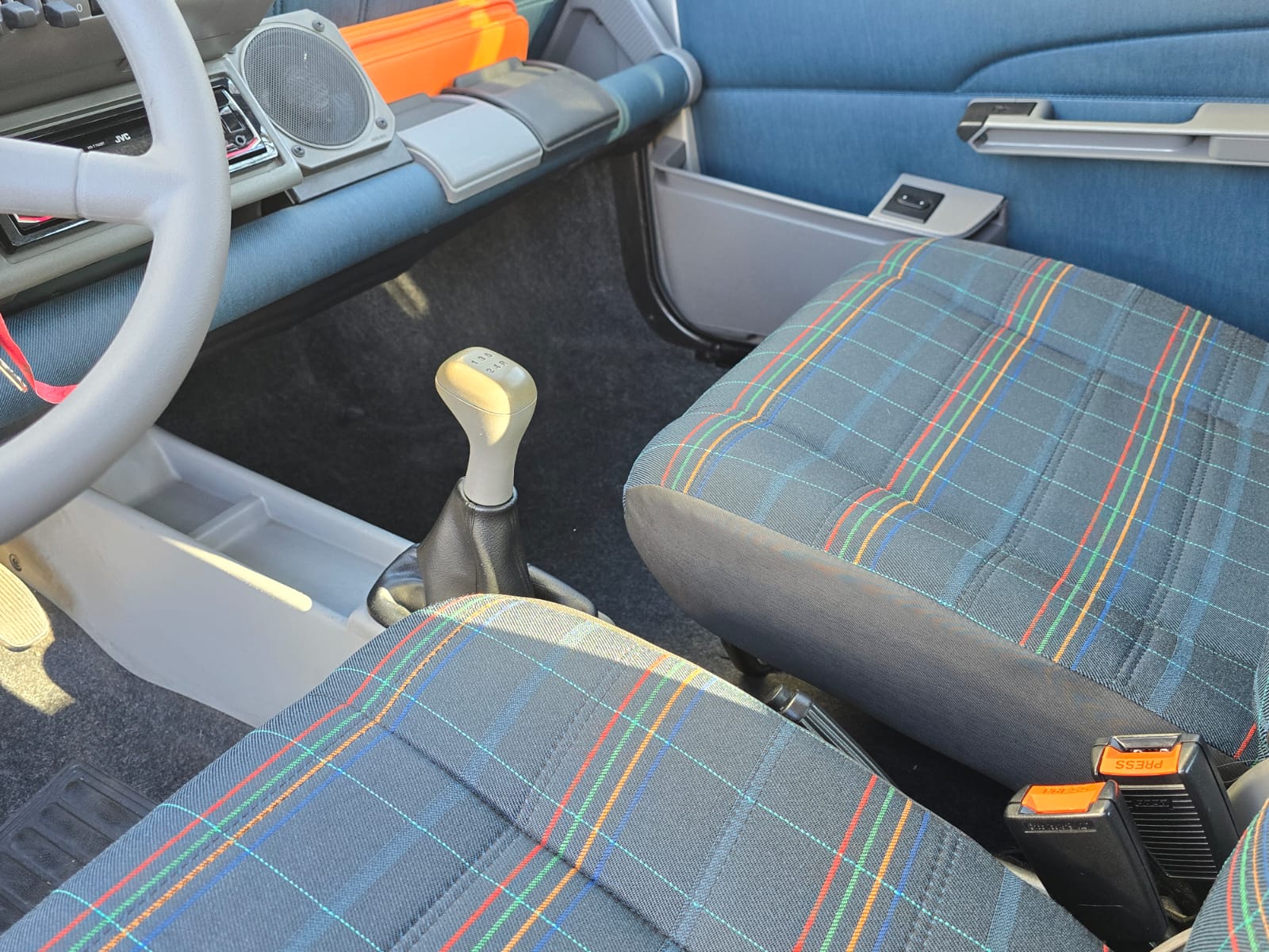FIAT Panda 1100 i.E. Hobby Sondermodell-image-14