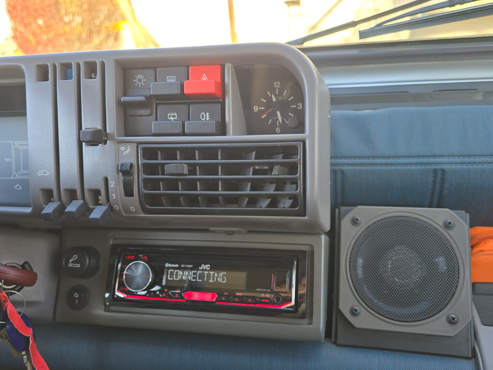 FIAT Panda 1100 i.E. Hobby Sondermodell-image-19