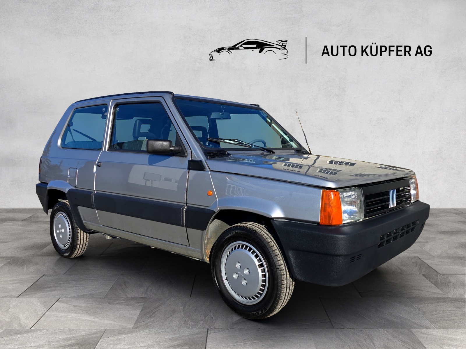 FIAT Panda 1100 i.E. Hobby Sondermodell-image-1