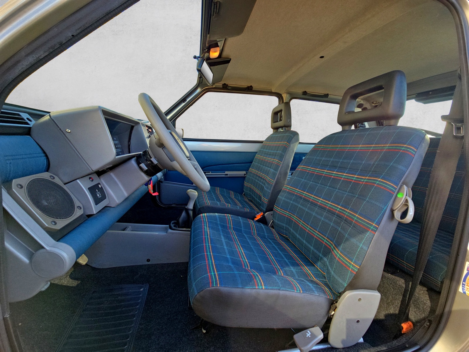 FIAT Panda 1100 i.E. Hobby Sondermodell-image-13