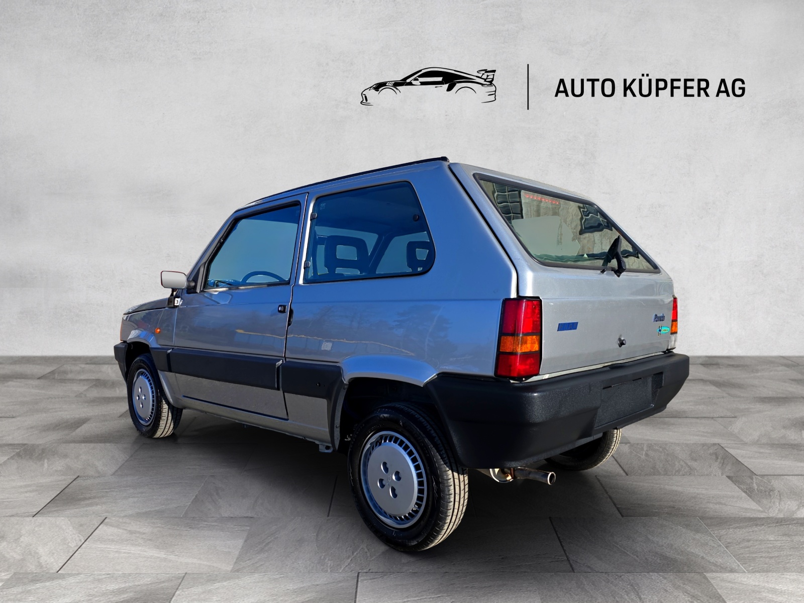 FIAT Panda 1100 i.E. Hobby Sondermodell-image-3