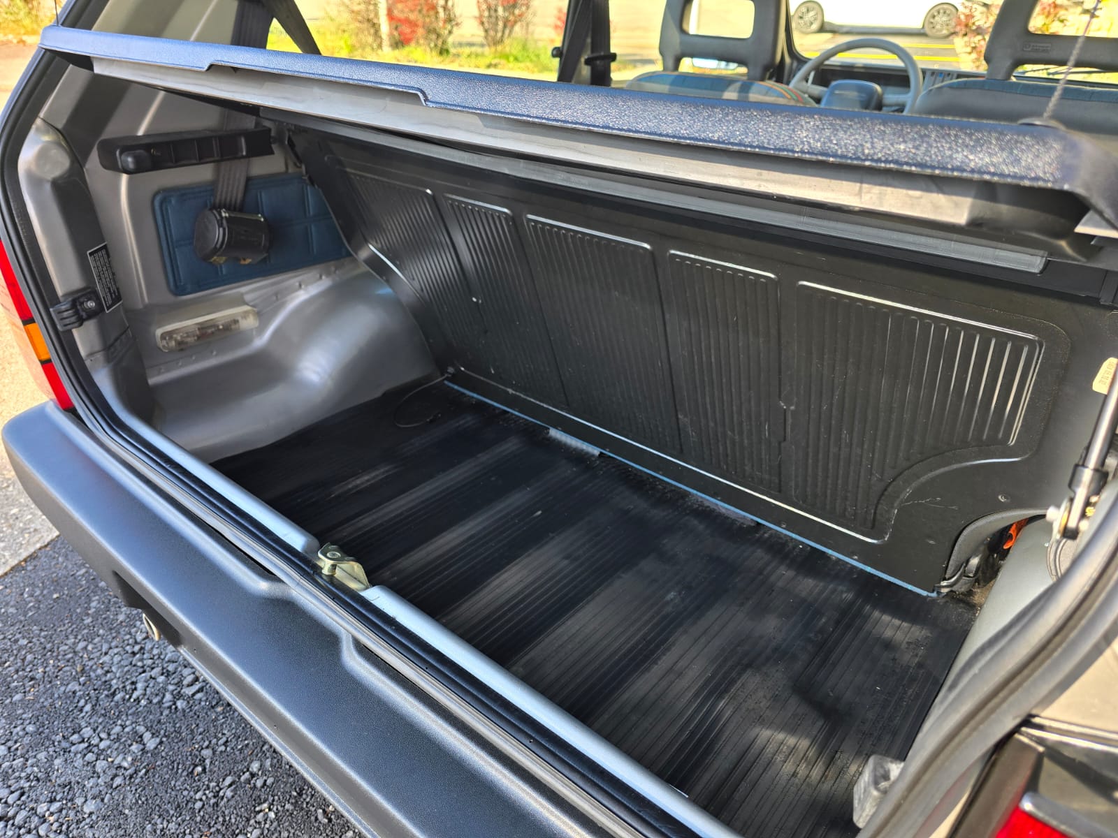 FIAT Panda 1100 i.E. Hobby Sondermodell-image-20