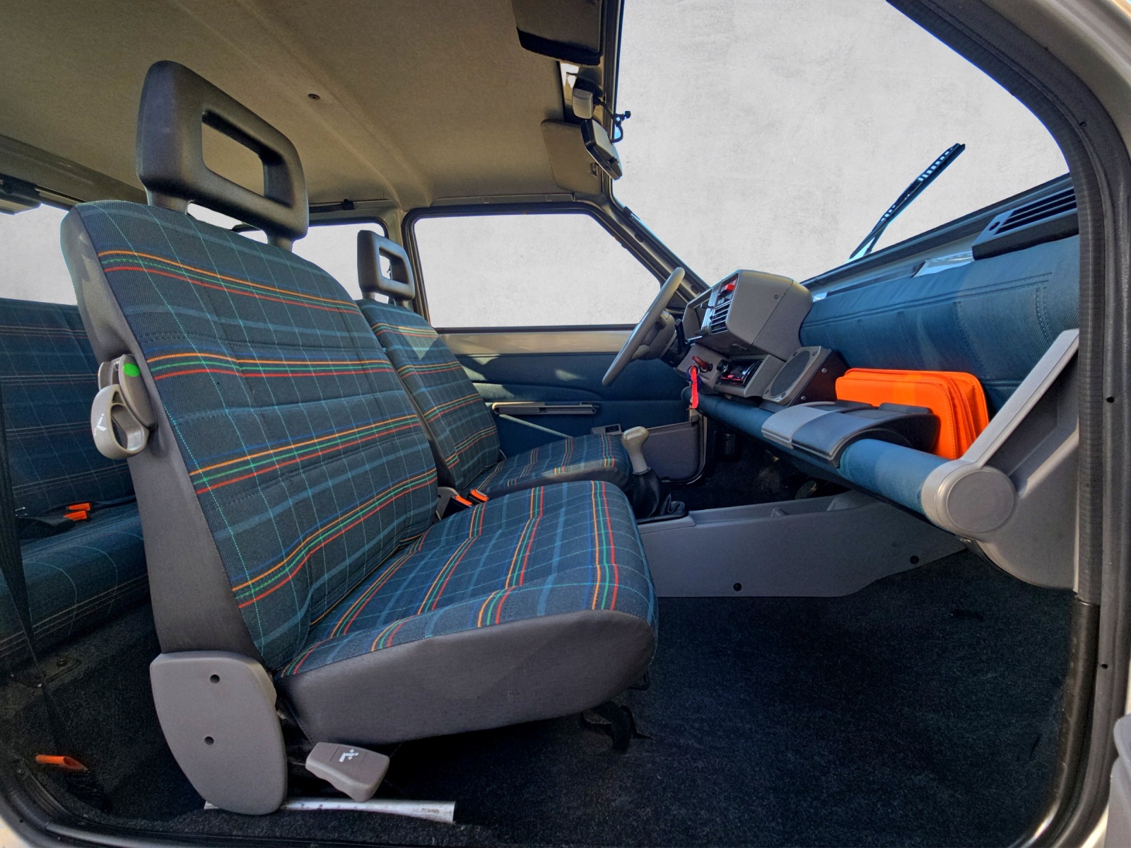 FIAT Panda 1100 i.E. Hobby Sondermodell-image-16