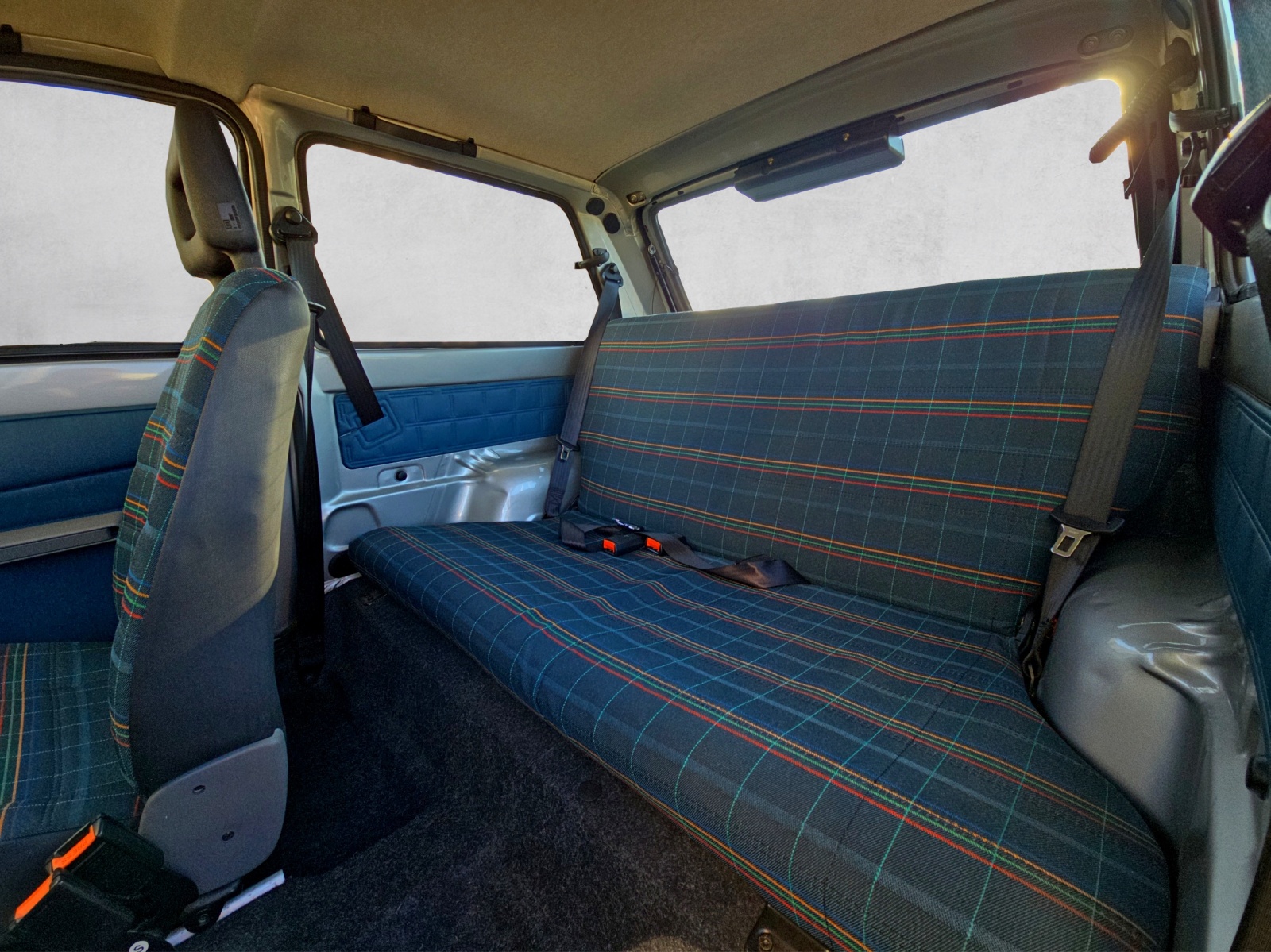 FIAT Panda 1100 i.E. Hobby Sondermodell-image-15