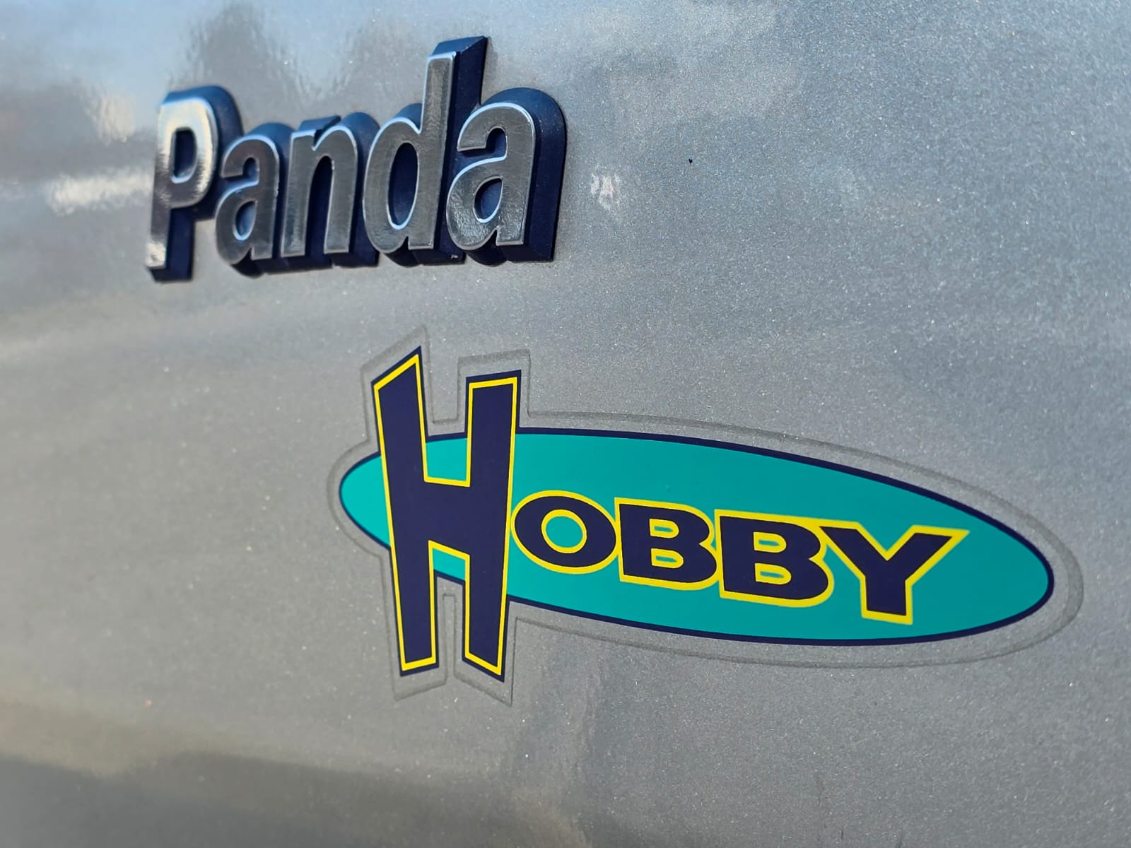 FIAT Panda 1100 i.E. Hobby Sondermodell-image-6