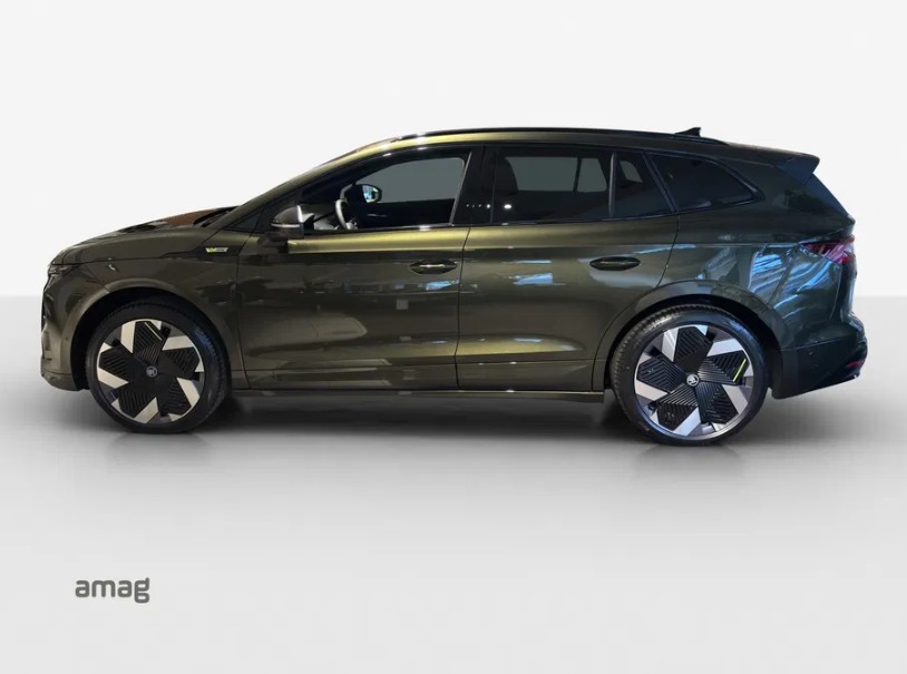 SKODA Enyaq 4x4 RS-image-1