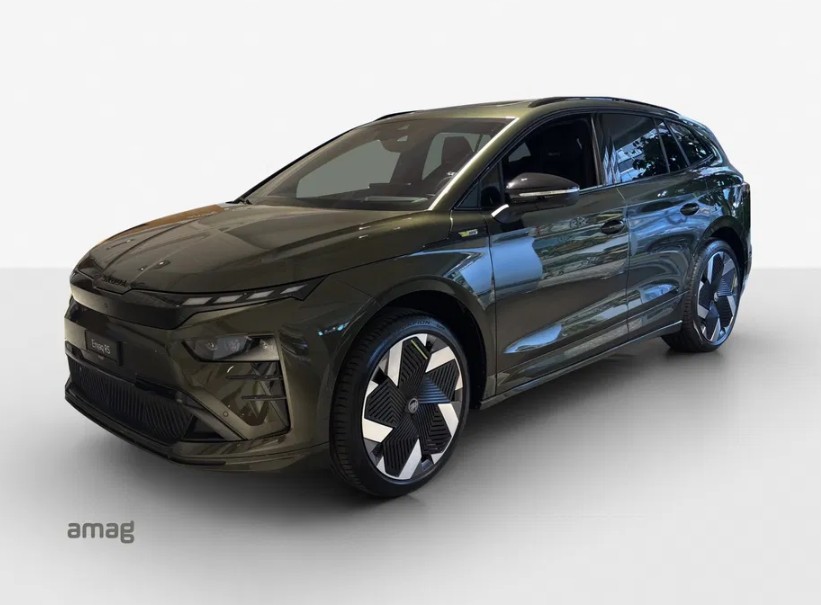 SKODA Enyaq 4x4 RS-image-0