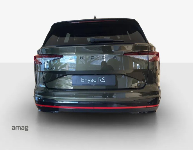 SKODA Enyaq 4x4 RS-image-2