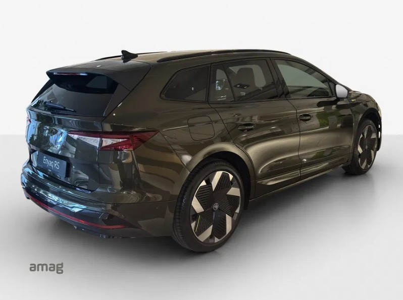 SKODA Enyaq 4x4 RS-image-3