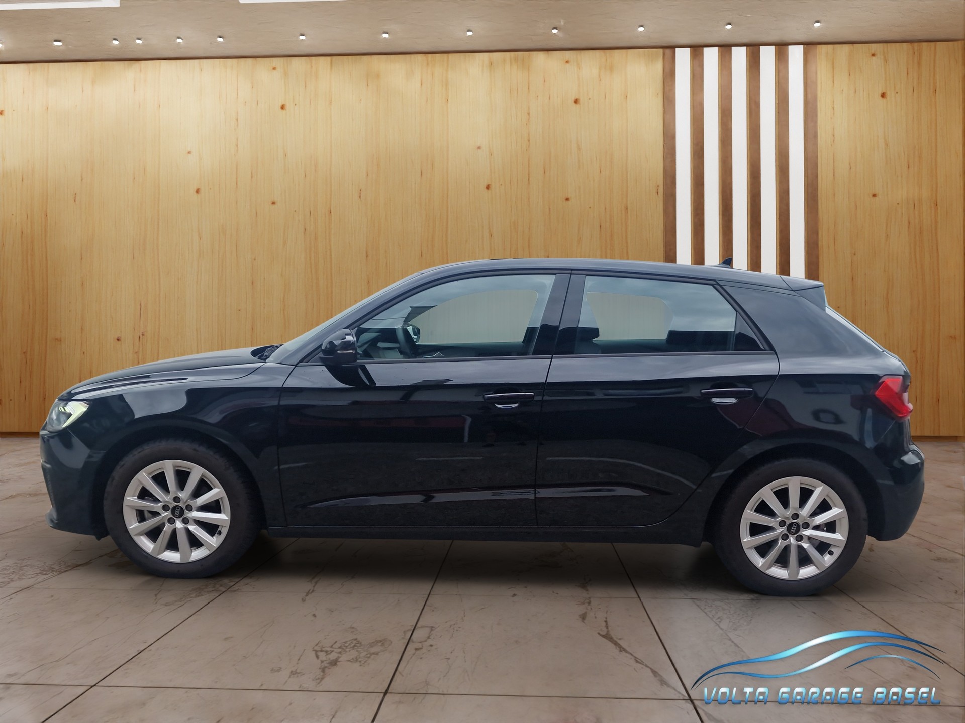 AUDI A1 Sportback 35 TFSI S-tronic-image-3