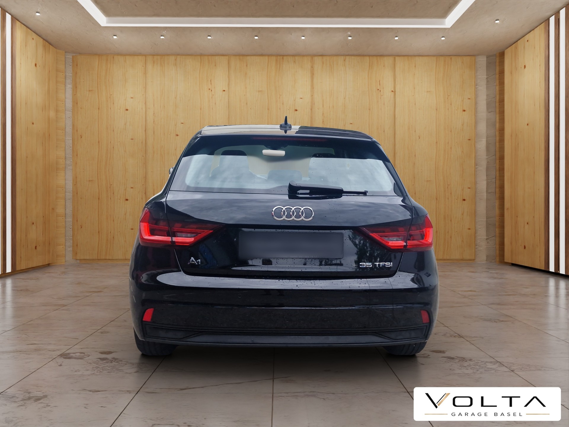 AUDI A1 Sportback 35 TFSI S-tronic-image-5