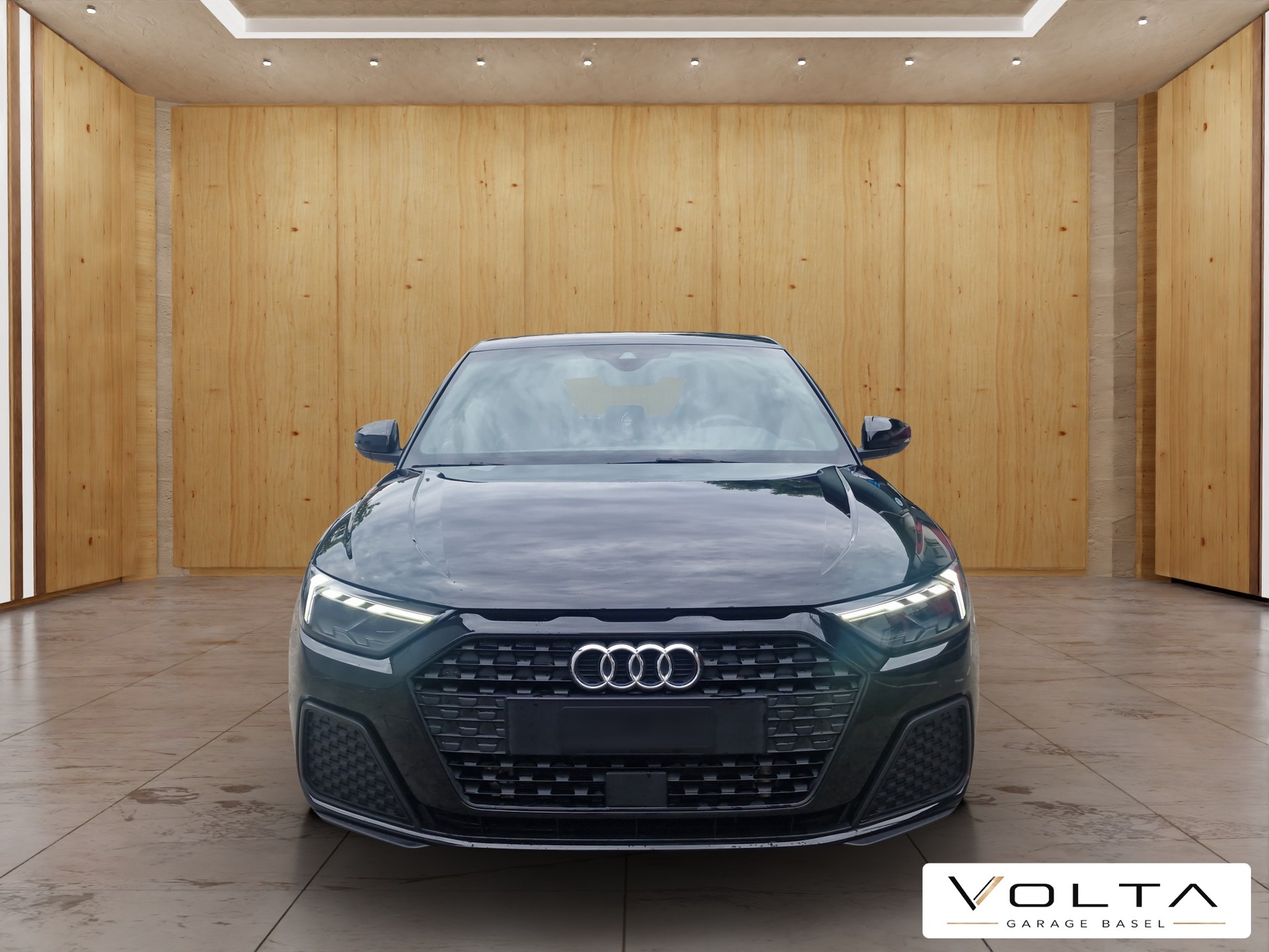 AUDI A1 Sportback 35 TFSI S-tronic-image-1