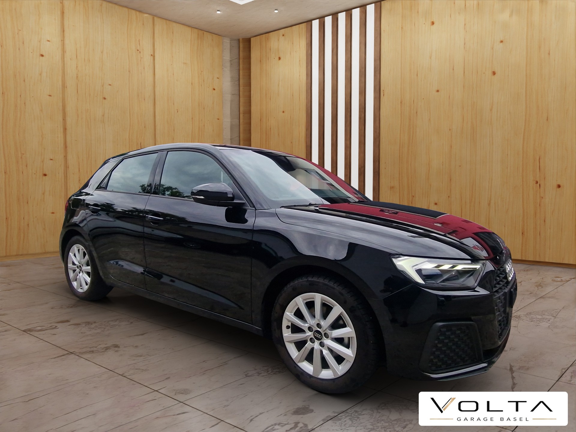 AUDI A1 Sportback 35 TFSI S-tronic-image-0