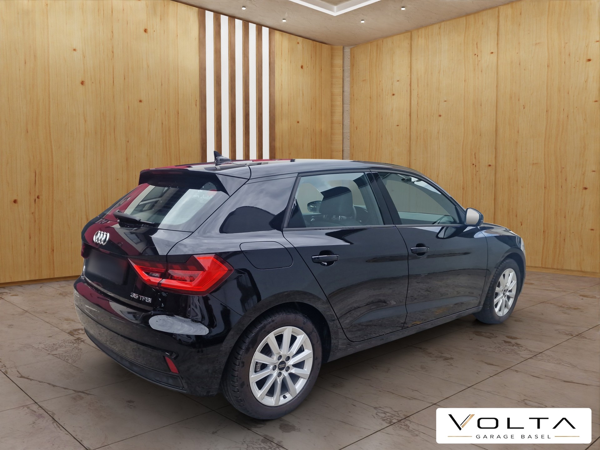 AUDI A1 Sportback 35 TFSI S-tronic-image-6