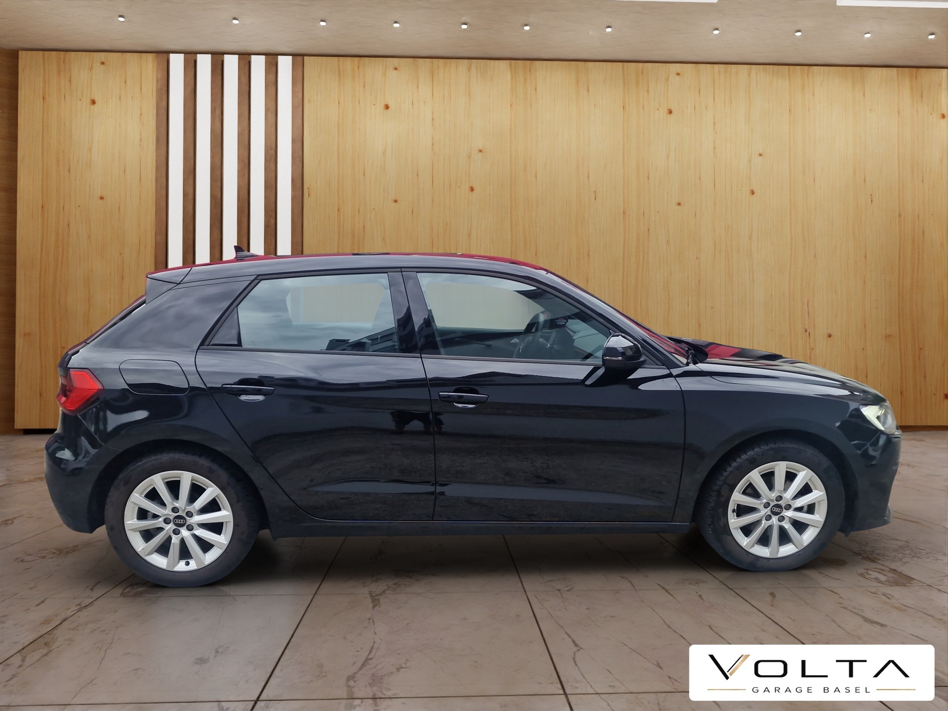 AUDI A1 Sportback 35 TFSI S-tronic-image-7