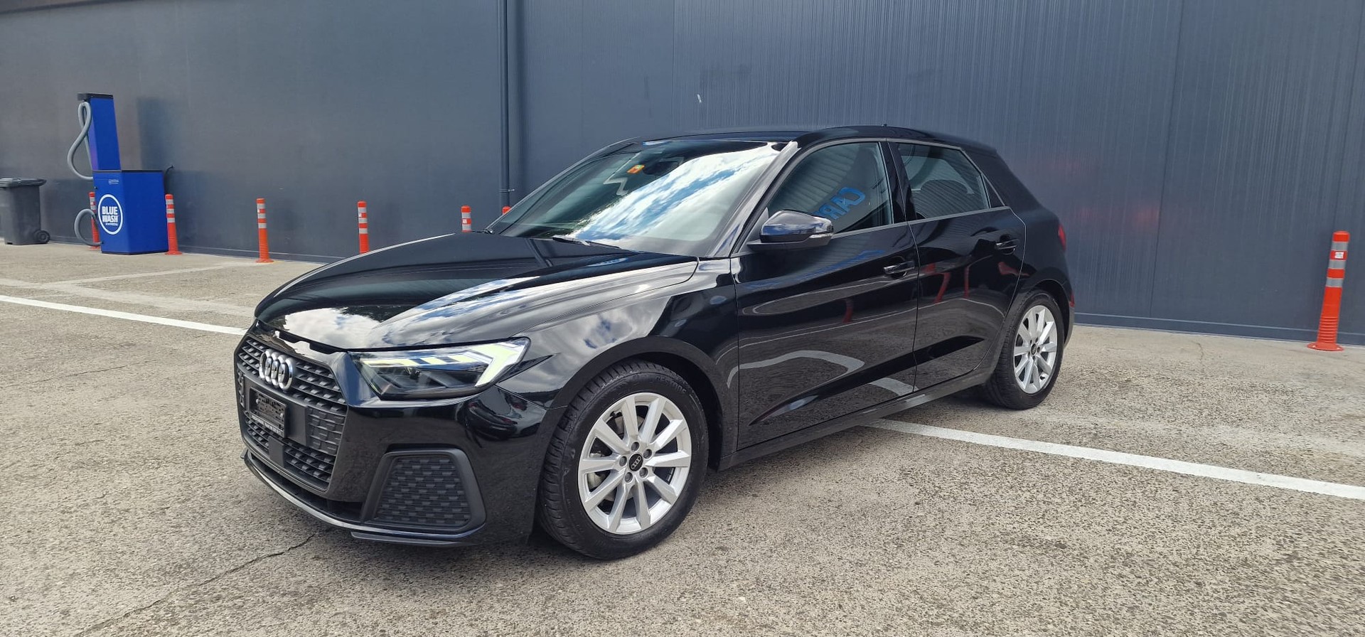 AUDI A1 Sportback 35 TFSI S-tronic
