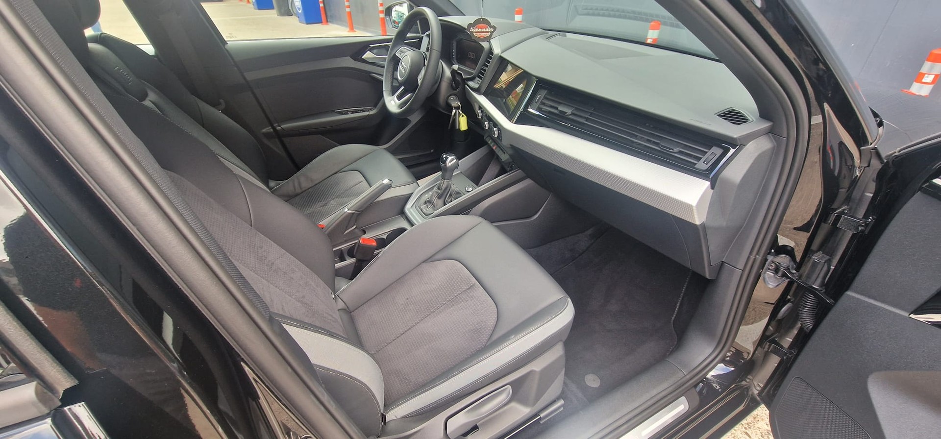 AUDI A1 Sportback 35 TFSI S-tronic-image-6