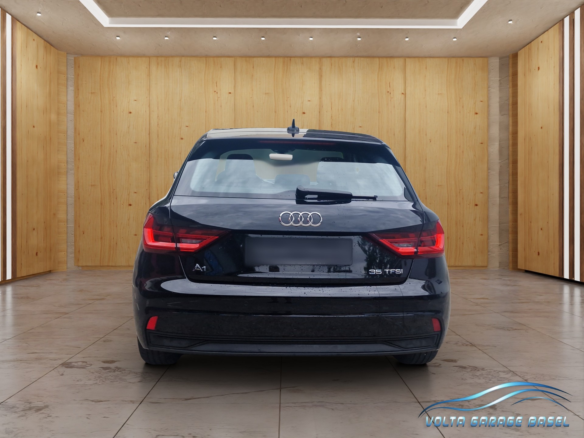 AUDI A1 Sportback 35 TFSI S-tronic-image-7