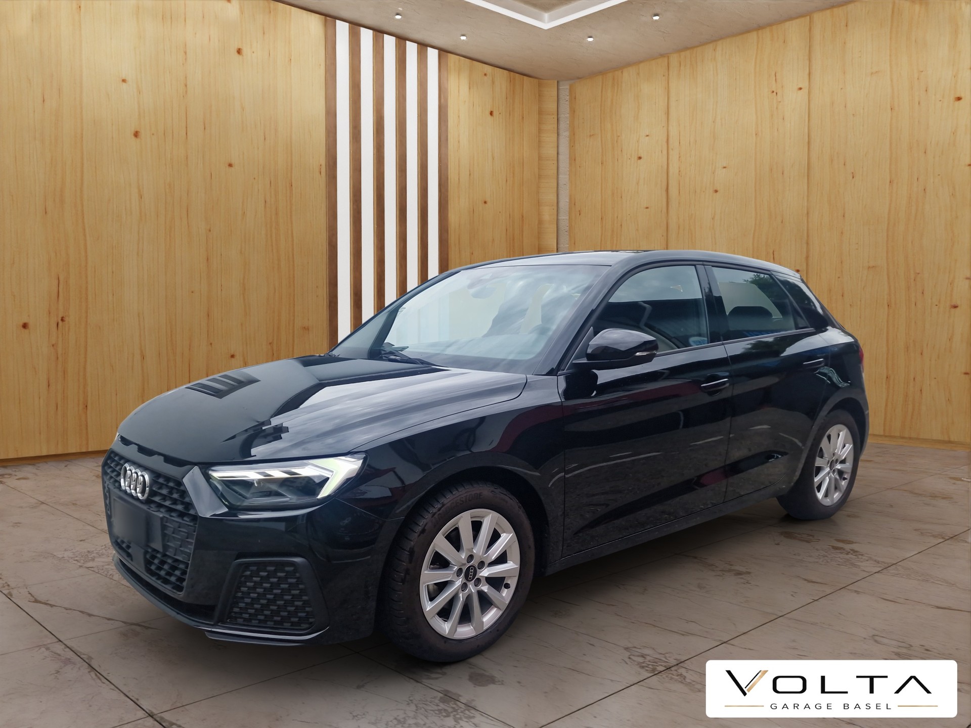 AUDI A1 Sportback 35 TFSI S-tronic-image-2