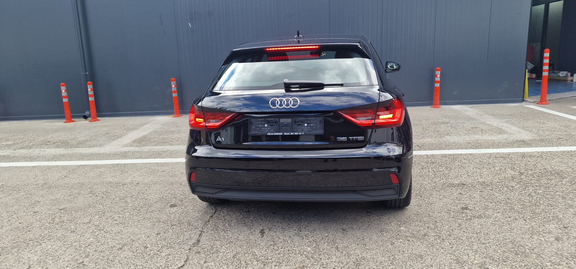 AUDI A1 Sportback 35 TFSI S-tronic-image-5