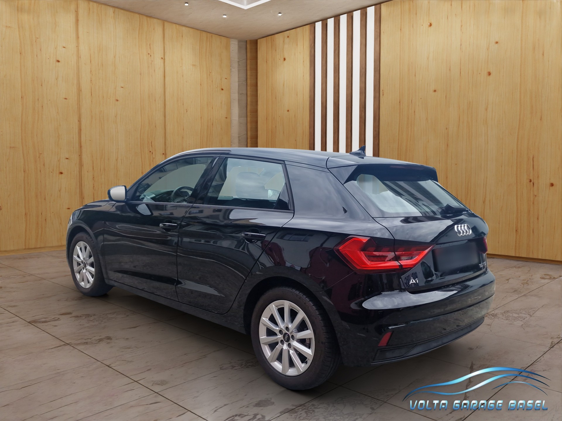 AUDI A1 Sportback 35 TFSI S-tronic-image-5