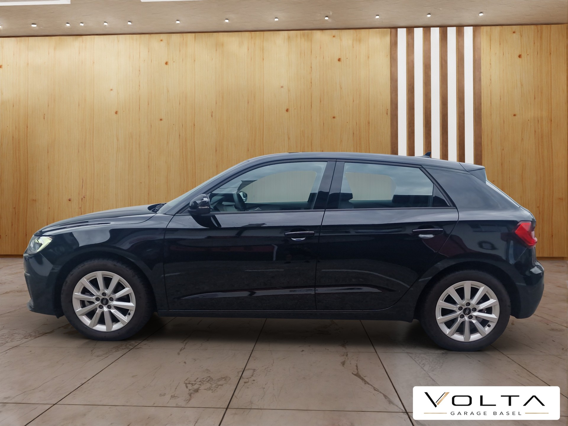 AUDI A1 Sportback 35 TFSI S-tronic-image-3