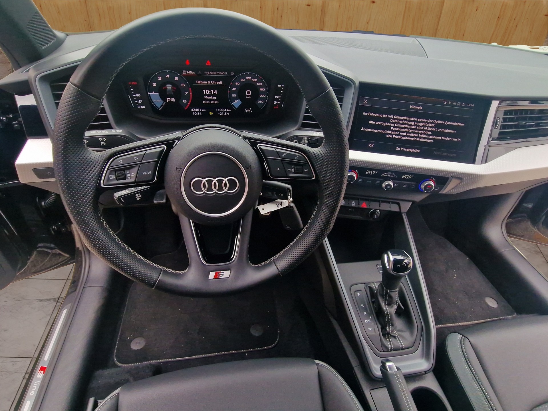 AUDI A1 Sportback 35 TFSI S-tronic-image-10
