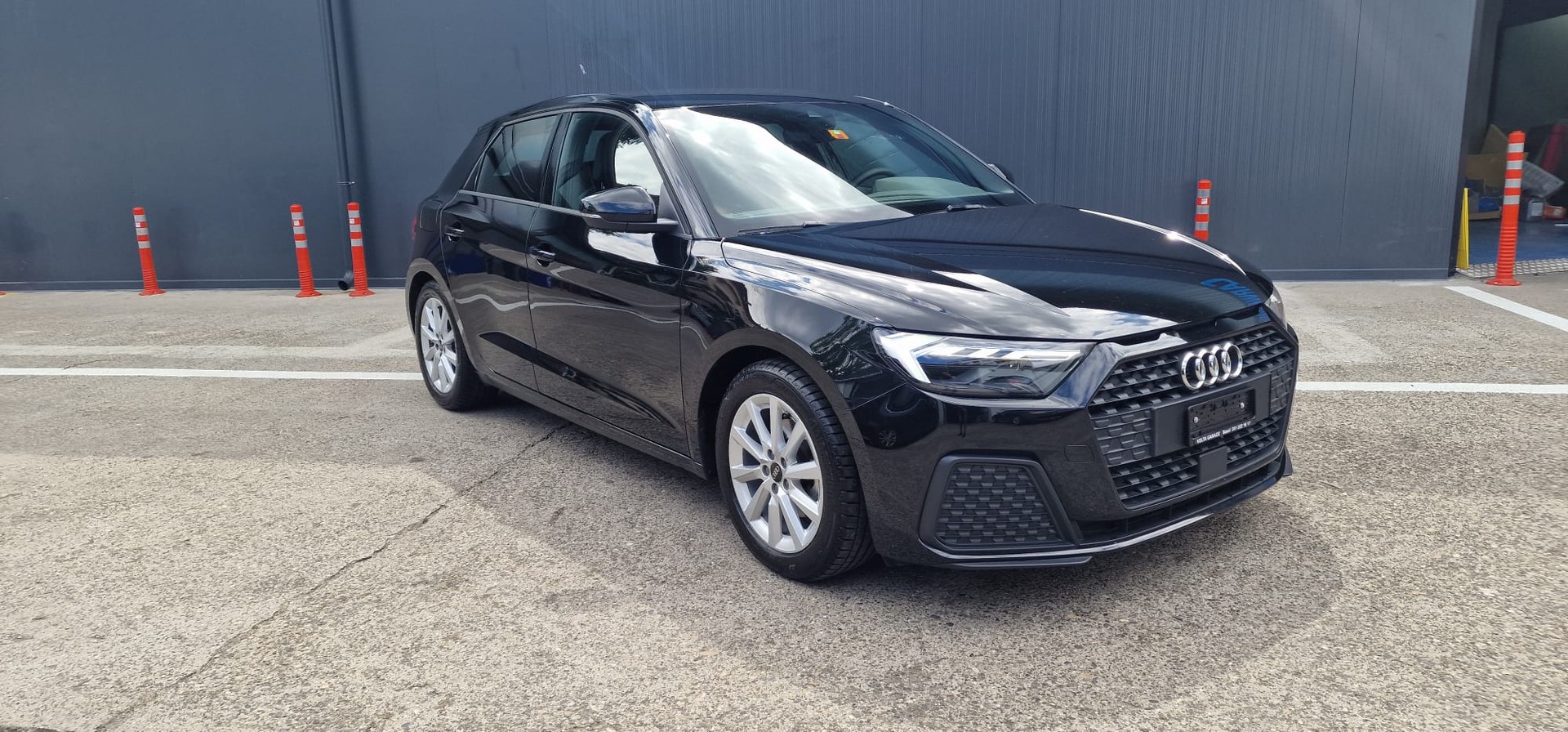 AUDI A1 Sportback 35 TFSI S-tronic-image-4