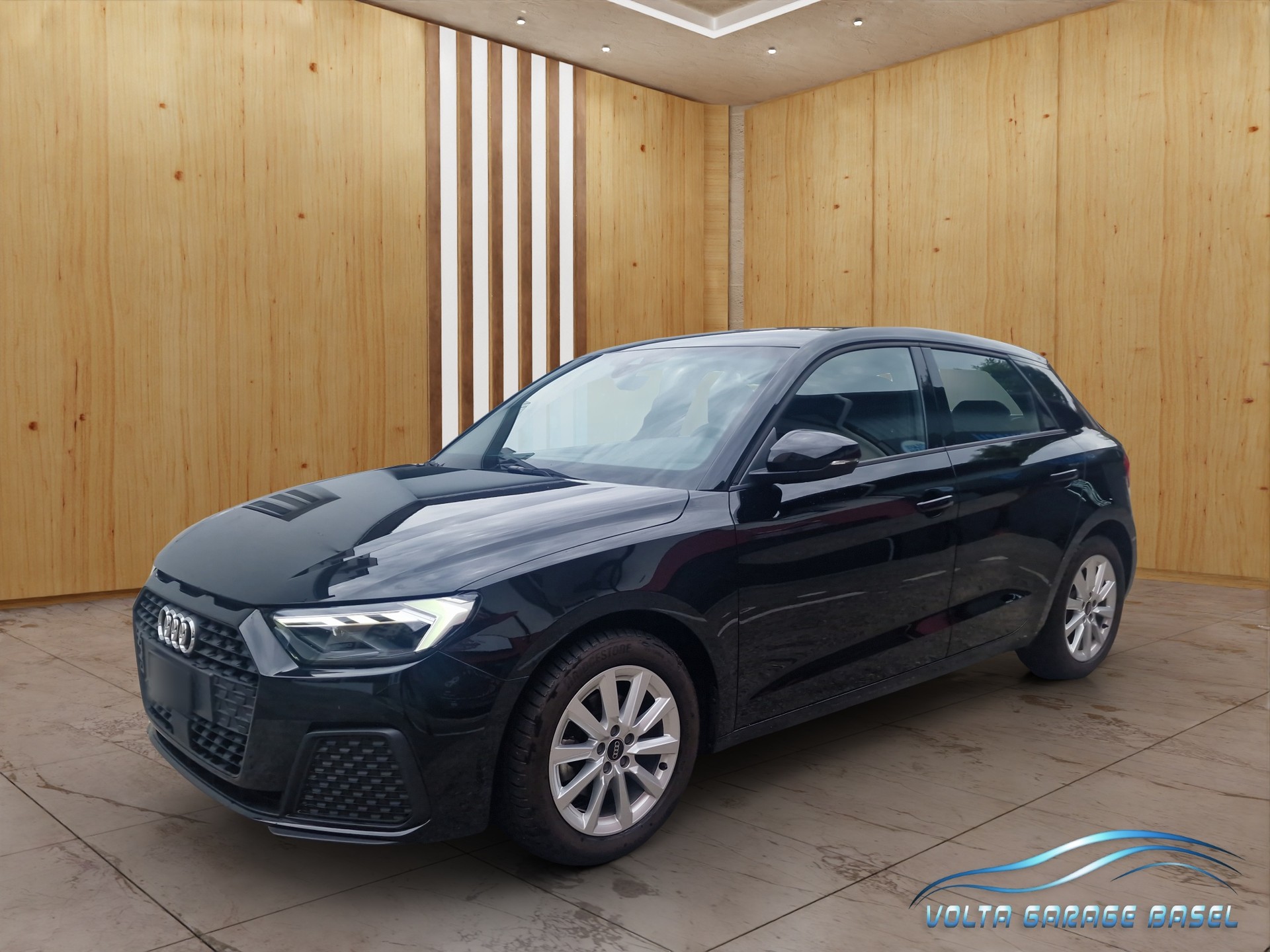 AUDI A1 Sportback 35 TFSI S-tronic-image-0