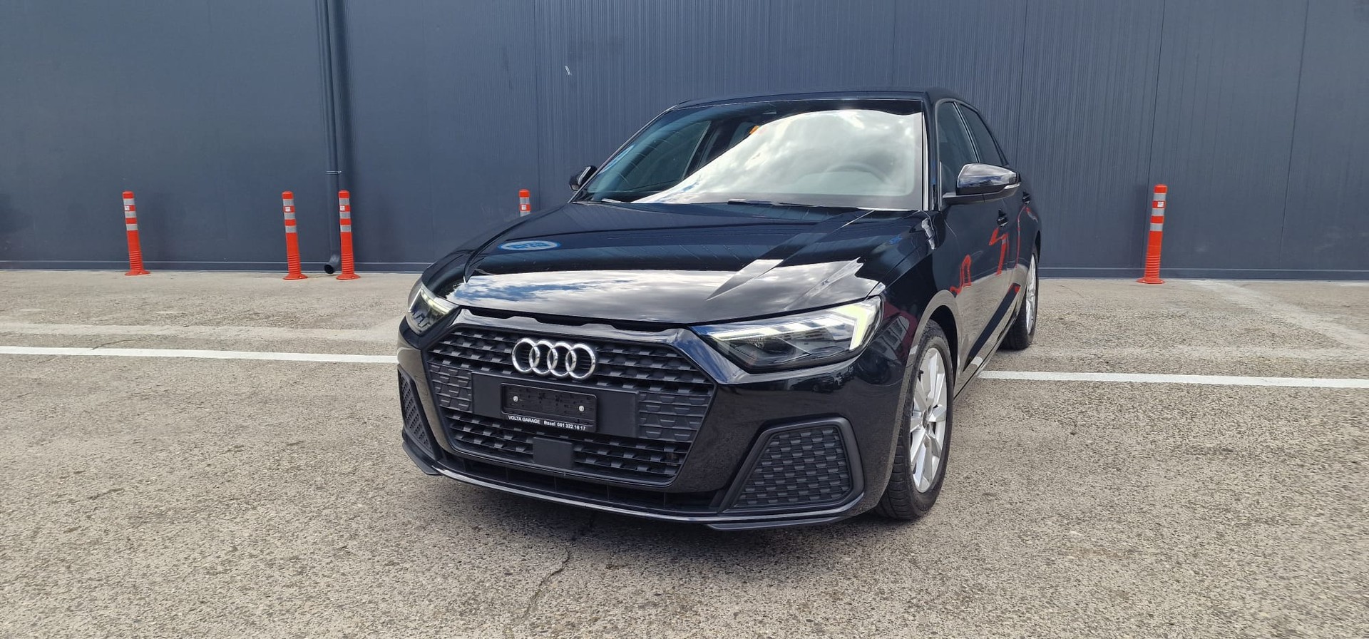 AUDI A1 Sportback 35 TFSI S-tronic-image-1