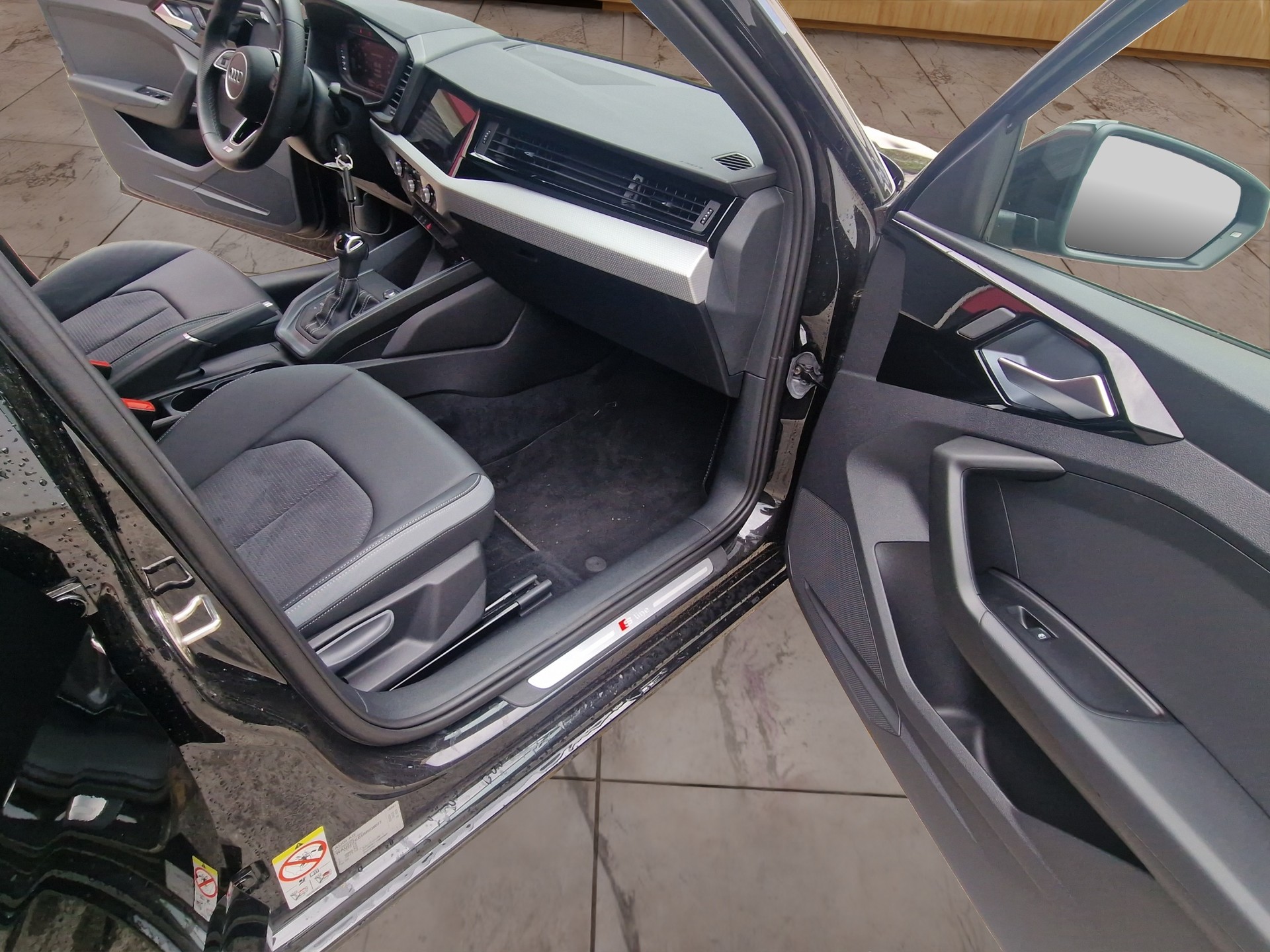 AUDI A1 Sportback 35 TFSI S-tronic-image-15