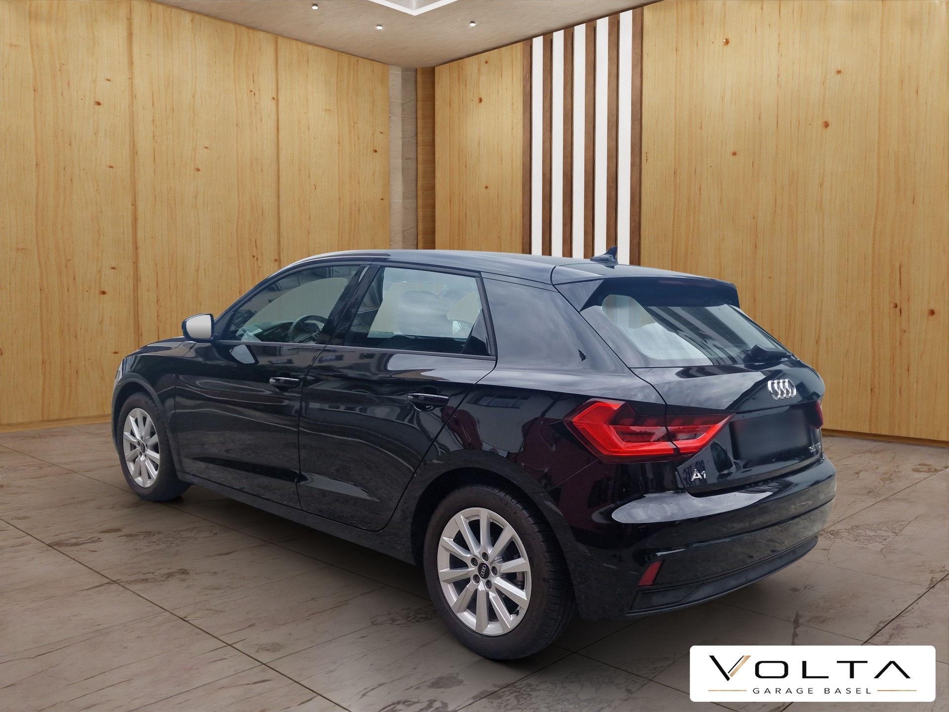 AUDI A1 Sportback 35 TFSI S-tronic-image-4