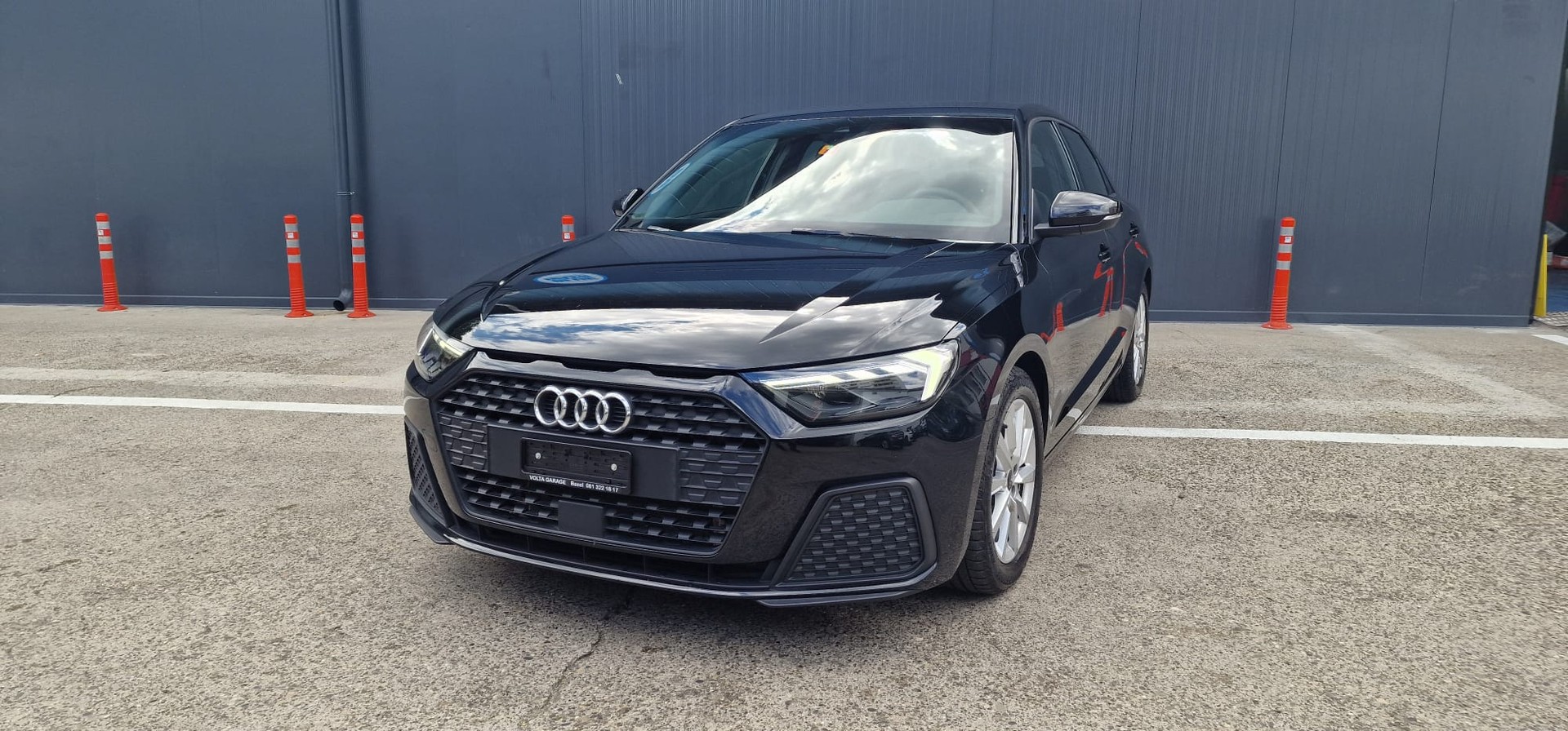 AUDI A1 Sportback 35 TFSI S-tronic-image-7
