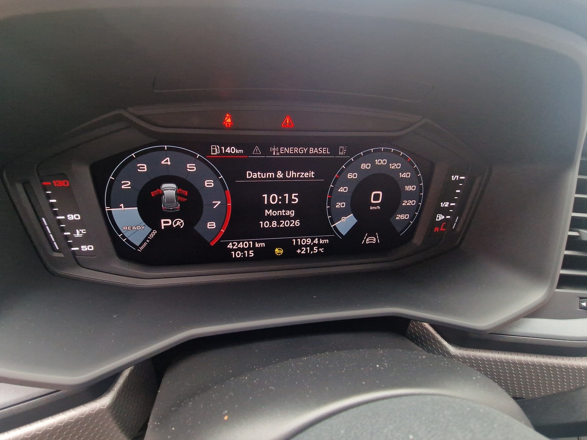 AUDI A1 Sportback 35 TFSI S-tronic-image-11