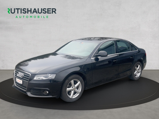 AUDI A4 1.8 TFSI